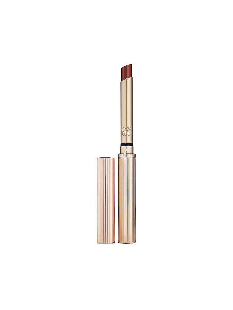Estee Lauder Pure Color Envy Sculpting Lipstick 80 Second Glance Brown 3